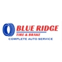 Blue Ridge Tire Brake