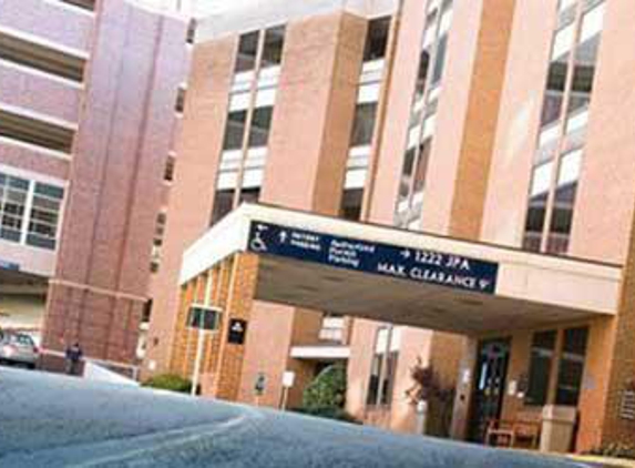UVA Health Jefferson Park Ave Medical Office Building - Charlottesville, VA