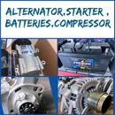 YL Electric part - Alternators & Generators-Automotive Repairing