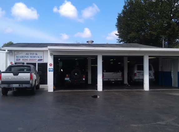 Barrett's Bill Auto & Marine Service - Sarasota, FL