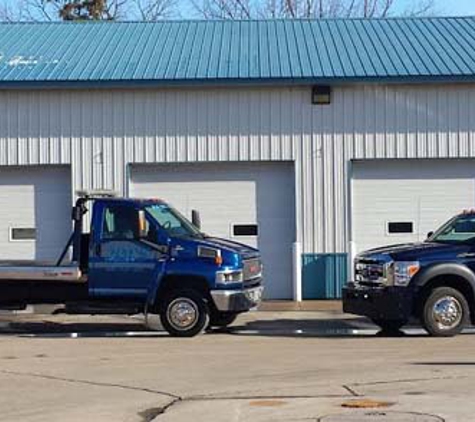 Jim's Tire & Automotive - 24 Hour Towing - Milton, WI