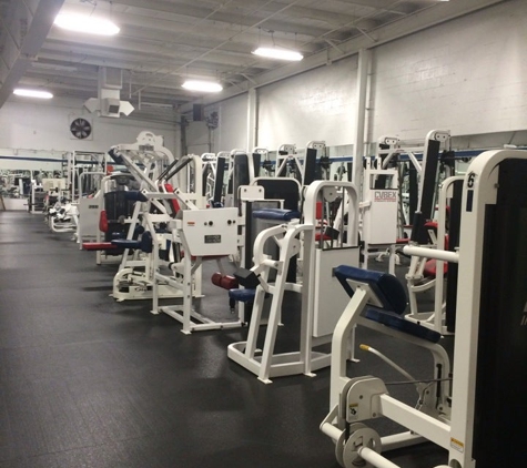 Powerhouse Gym - Berlin, CT