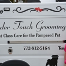 Tender Touch Grooming - Dog & Cat Grooming & Supplies