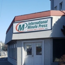 International Minute Press - Check Printing Services