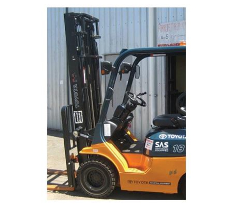 Forklift Repairs & Spares - Svensson Heights, QLD