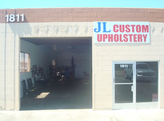 JL Custom Upholstery - Anaheim, CA