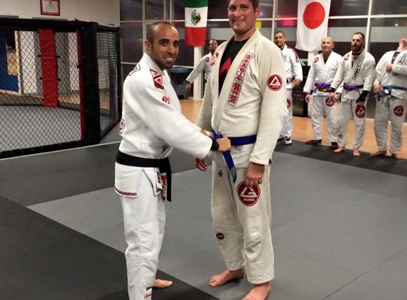 Gracie Barra Brazilian Jiu-Jitsu Rohnert Park - Rohnert Park, CA