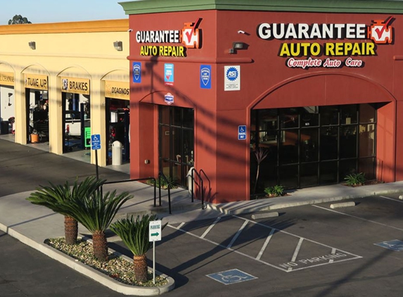 Guarantee Auto Repair - Stockton, CA