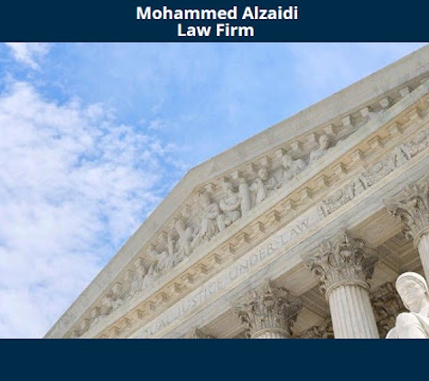 Law Offices Of Mohammed Alzaidi - Phoenix, AZ