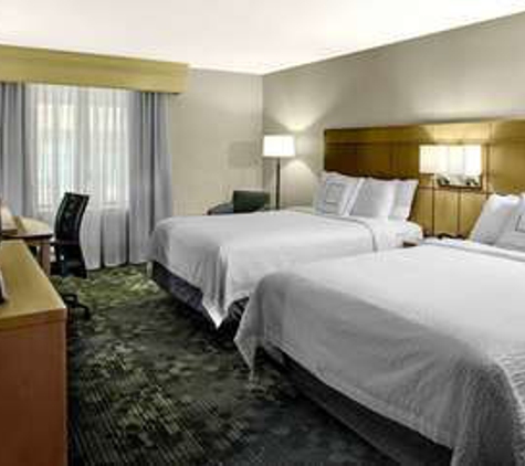 Courtyard by Marriott - Columbus, OH