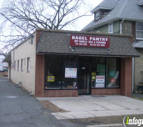 Bagel Pantry - Metuchen, NJ