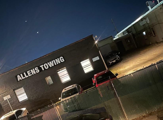 Allens Towing - Catonsville, MD