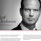 Jeff Anderson Divorce & Family Law Attorney