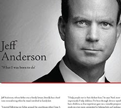 Jeff Anderson Divorce & Family Law Attorney - Frisco, TX