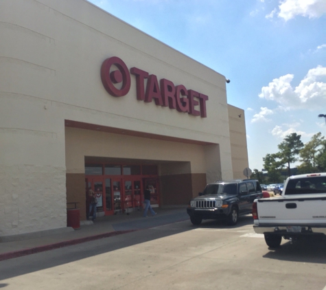 Target - Fort Worth, TX
