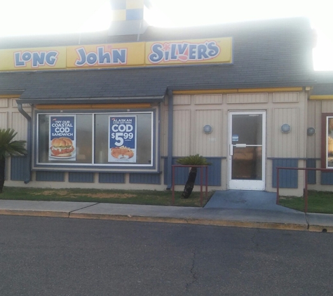 Long John Silver's - Laredo, TX