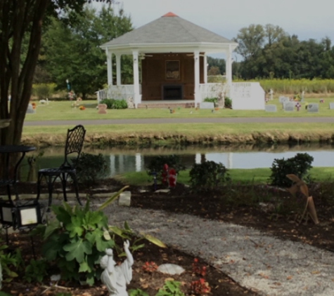 Dixie Memorial Pet Gardens - Millington, TN