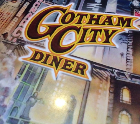 Gotham City Diner - Fair Lawn, NJ