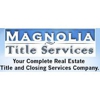 Magnolia Title- gallery