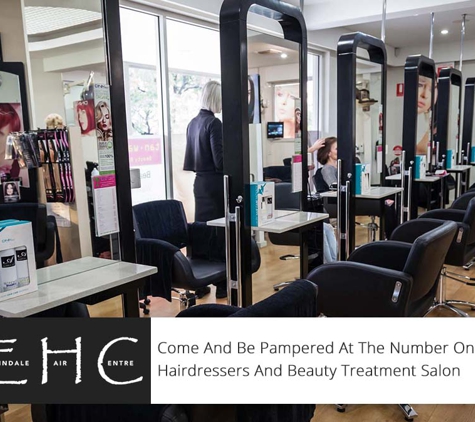 Erindale Hair Centre - Wanniassa, ACT. Come And Be Pampered At The Number One Hairdressers And Beauty Treatment Salon