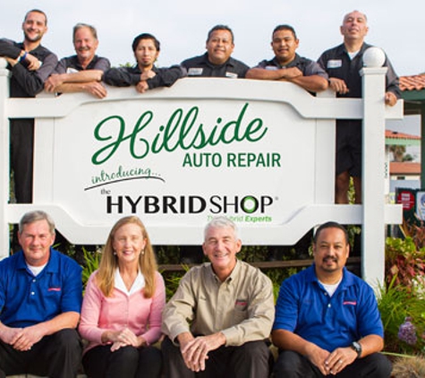 Hillside Auto Repair - Torrance, CA