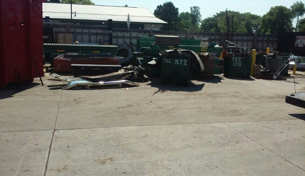 TEC Recycling Center - Union Grove, WI