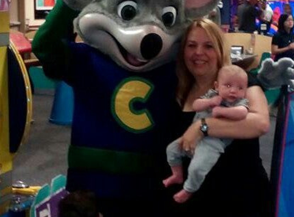 Chuck E. Cheese's - Garland, TX