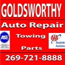 Goldsworthy's Towing & Recovery - Towing