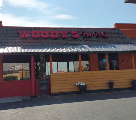 Woody's Bar-B-Q - Augusta, GA