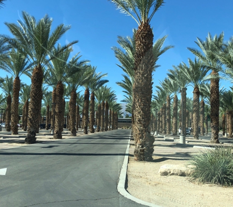 Palm Desert Aquatic Center - Palm Desert, CA