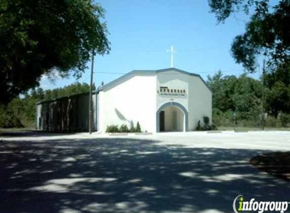 First Korean Presbyterian Church of Tampa Inc - Tampa, FL