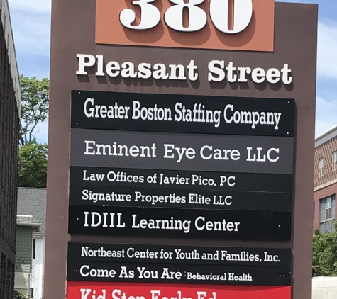 Eminent Eye Care LLC - Malden, MA