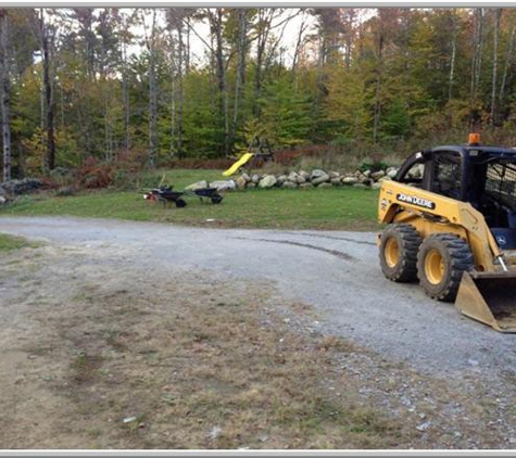 Paving by Sam Cooper & Son - Bow, NH