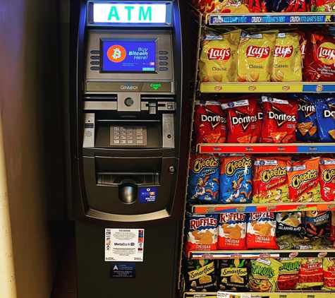 LibertyX Bitcoin ATM - Buffalo, NY