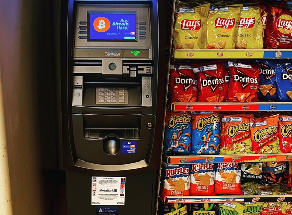 LibertyX Bitcoin ATM - Huntsville, AL