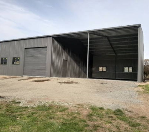 Gippy Farm Sheds & Garages - Sale, VIC