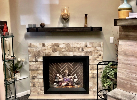 Natick Fireplace - Natick, MA