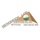 Henderson Land Surveying Co - Land Companies