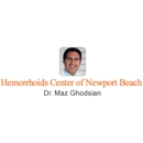 Hemorrhoids Center of Newport Beach - Medical Centers