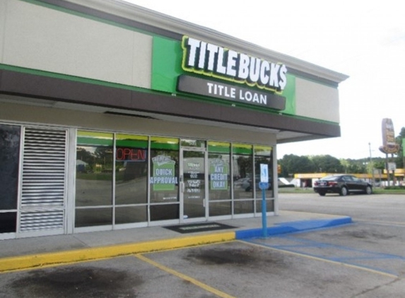 TitleMax - Forestdale, AL