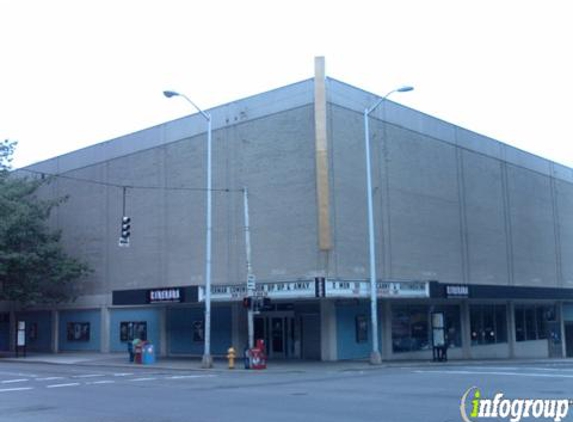 Seattle Cinerama Theater - Seattle, WA