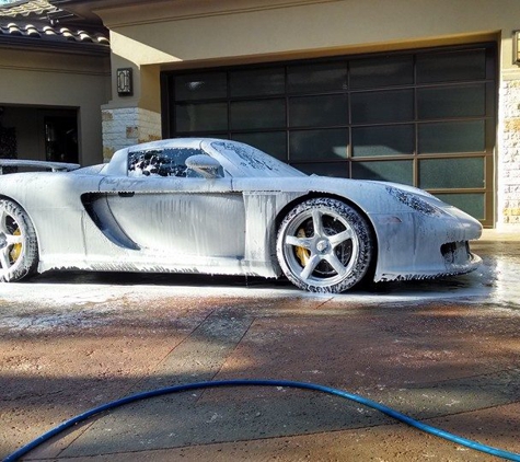 SCV Mobile Detailing & Car Wash - Canyon Country, CA