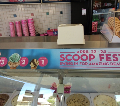 Baskin-Robbins - Lancaster, CA