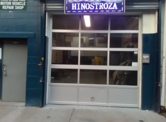 Hinostroza auto center, Corp. - Corona, NY. Complete auto body repair. Come today for service.