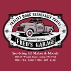 Fred's Garage