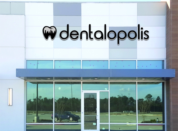 Dentalopolis - Spring, TX. Dentalopolis Spring TX