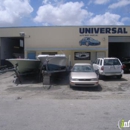 Universal Auto Body - Automobile Body Repairing & Painting