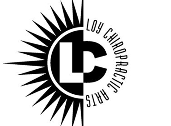 Loy Chiropractic Arts, Inc. - Solana Beach, CA. Logo