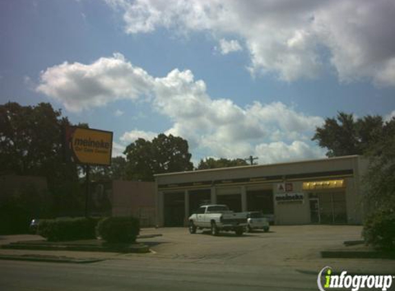 Meineke Car Care Center - Houston, TX