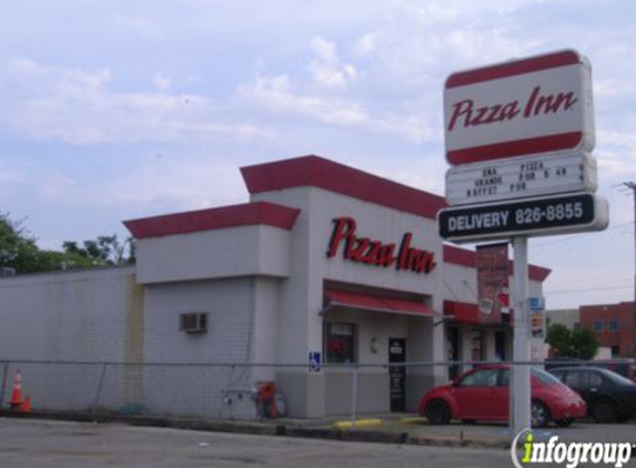 Pizza Inn - Dallas, TX